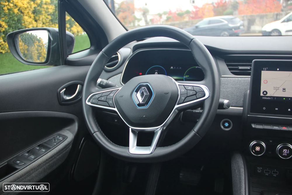 Renault Zoe (c/ Bateria) Zen 50 - 10
