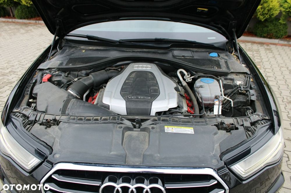 Audi A6 Limousine 3.0 TFSI Quattro S tronic - 36