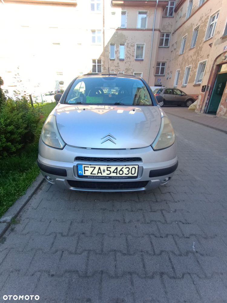 Citroën C3 Pluriel 1.4i - 3