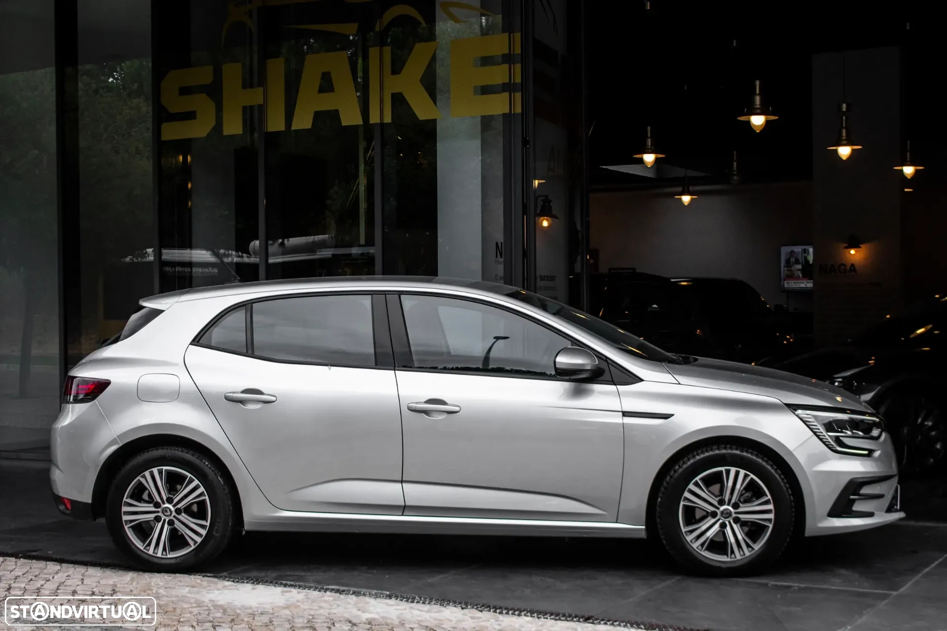 Renault Mégane 1.5 Blue dCi Equilibre - 5