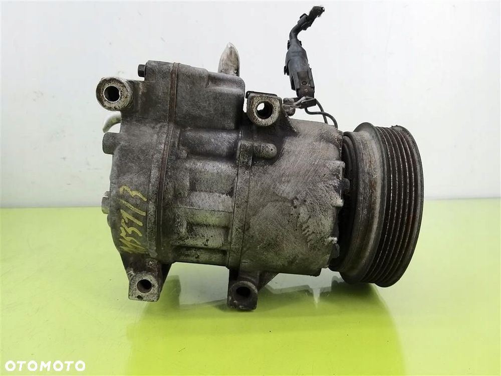 Sprężarka klimatyzacji Kia Ceed I 2006-2012 2,0 CRDI F500AG7DA02 ORYGINAŁ - 1