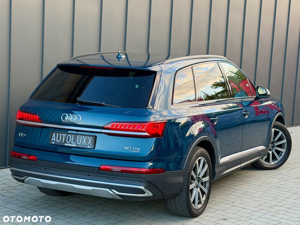 Audi Q7 50 TDI mHEV Quattro Tiptr - 11