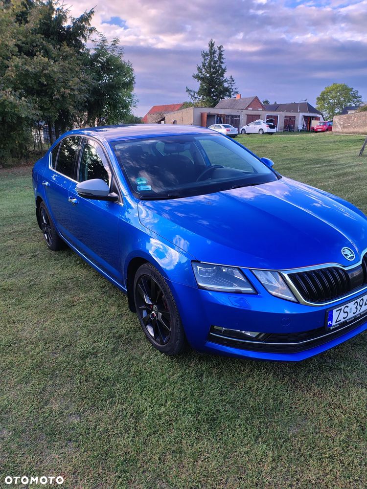 Skoda Octavia 2.0 TSI 4x4 Ambition DSG - 4