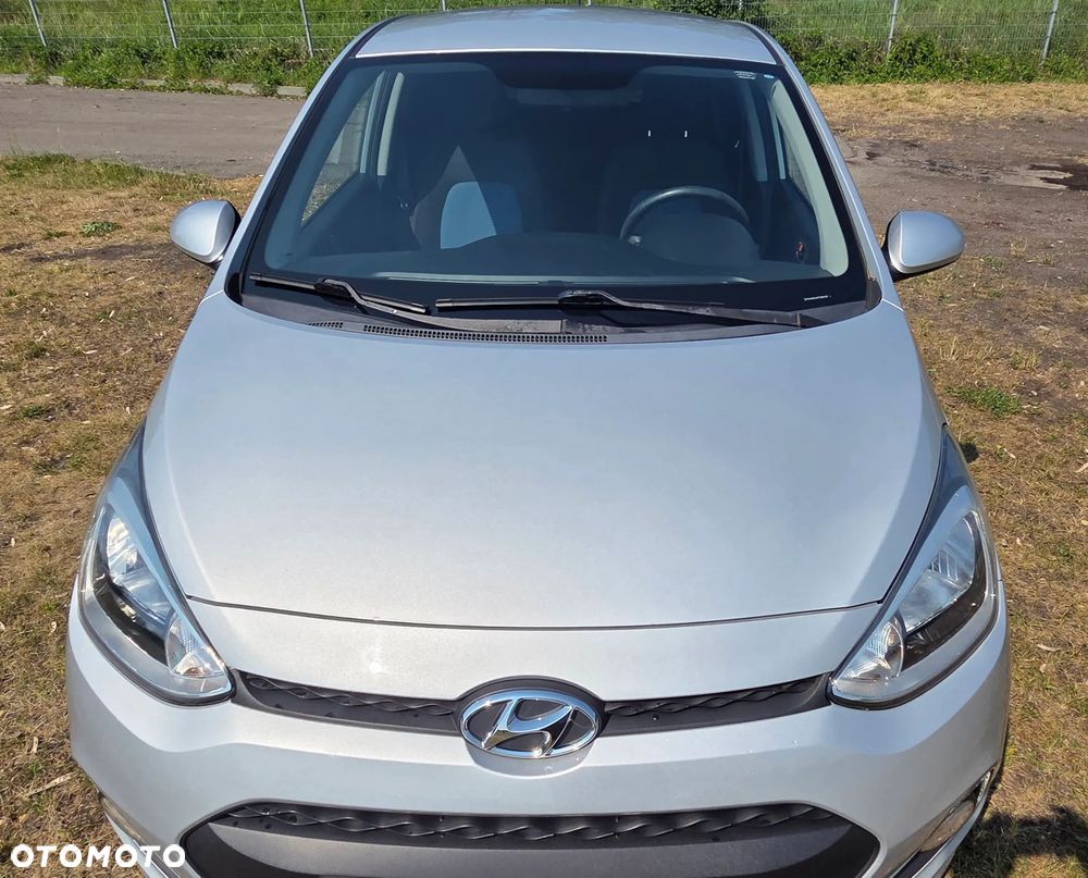 Hyundai i10 1.0 Comfort - 11
