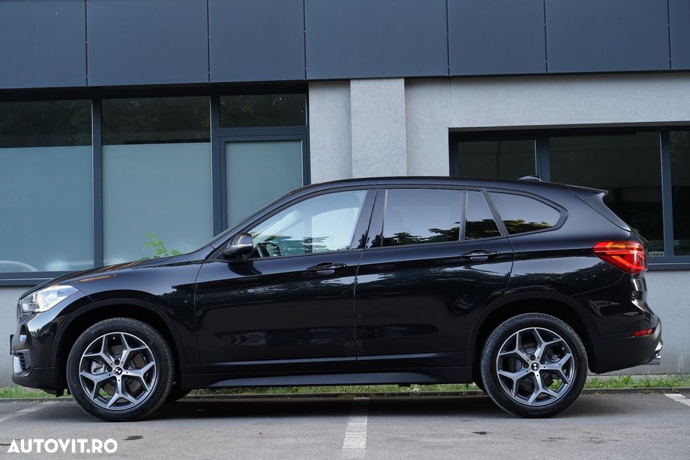 BMW X1 xDrive20d Aut. Advantage - 28