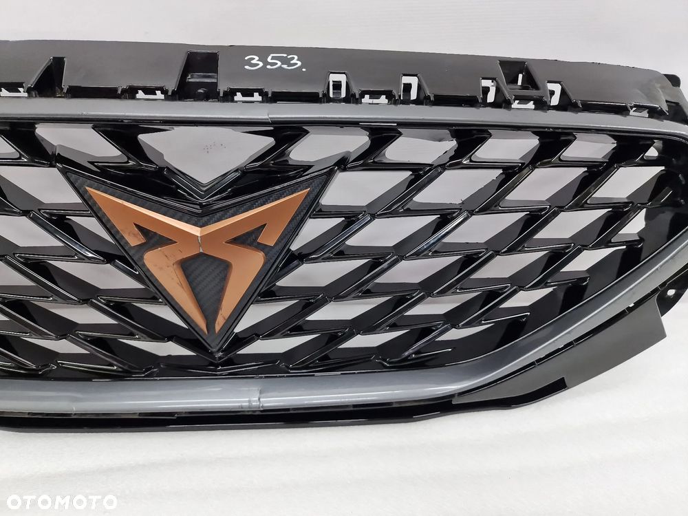 CUPRA FORMENTOR 5FF 19- ATRAPA / GRILL PRZEDNI PRZÓD , NR 5FF853651C , NR AUKCJI GL353 - 9