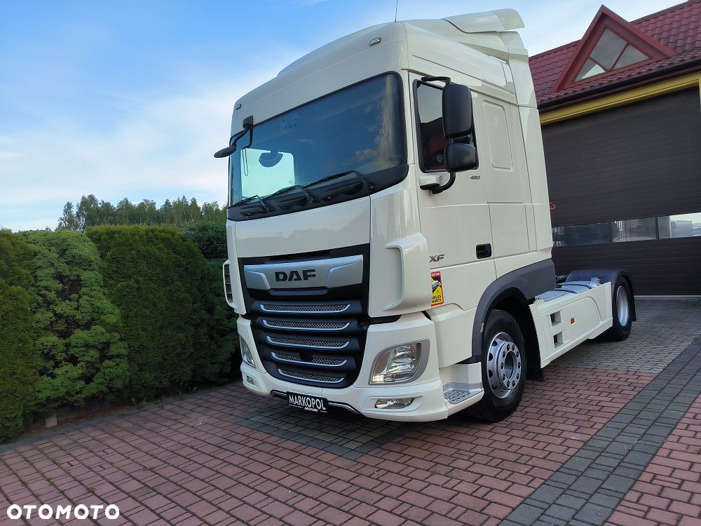 DAF XF 480 - 6