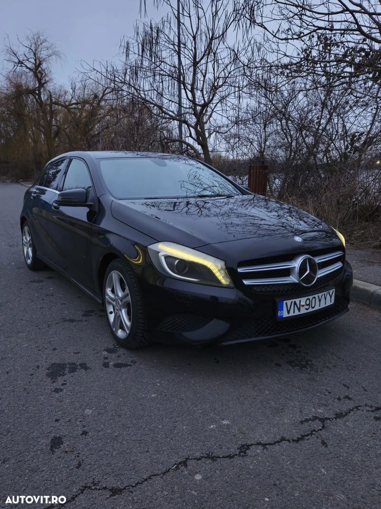 Mercedes-Benz A 200 - 1