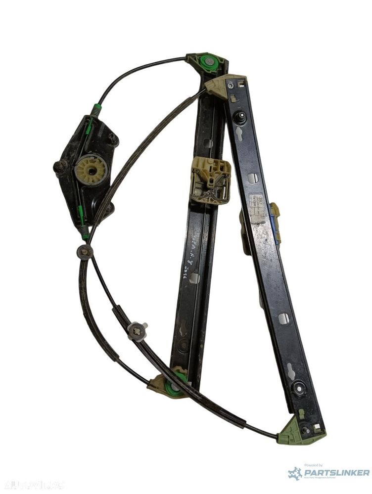 Macara Geam stanga fata AUDI A8 III 4H2, 4H8, 4HC, 4HL 2009 - 2018 4h0837461 - 1