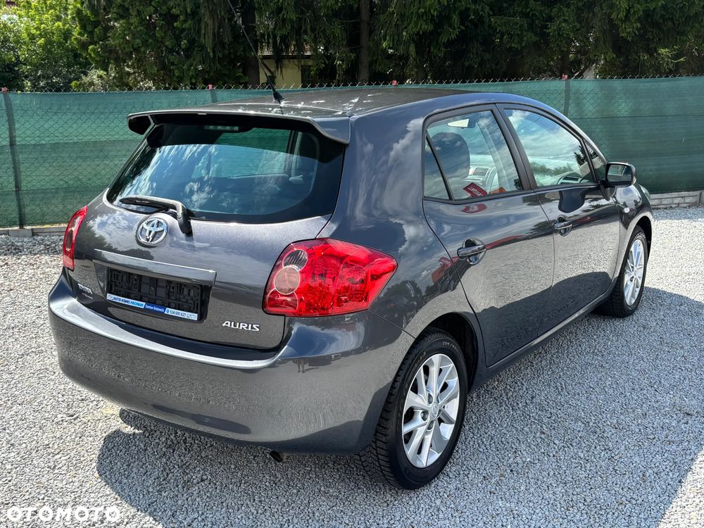 Toyota Auris 1.6 Edition - 18