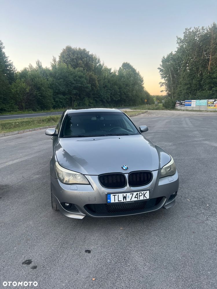 BMW Seria 5 ver-535d - 11