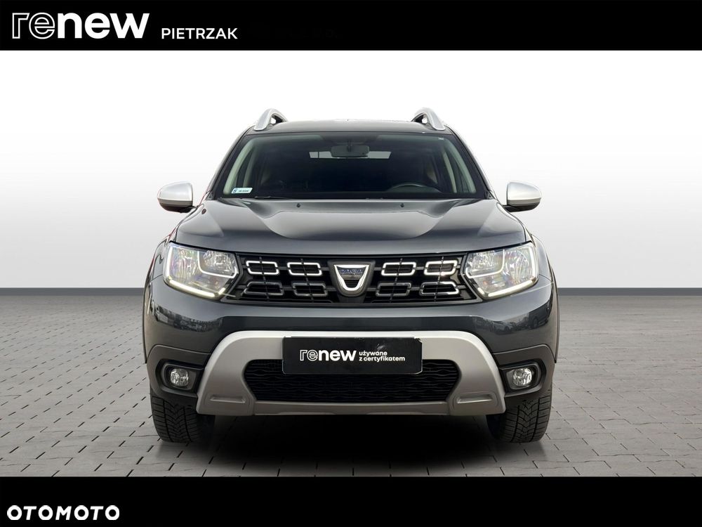 Dacia Duster 1.3 TCe FAP Prestige - 8