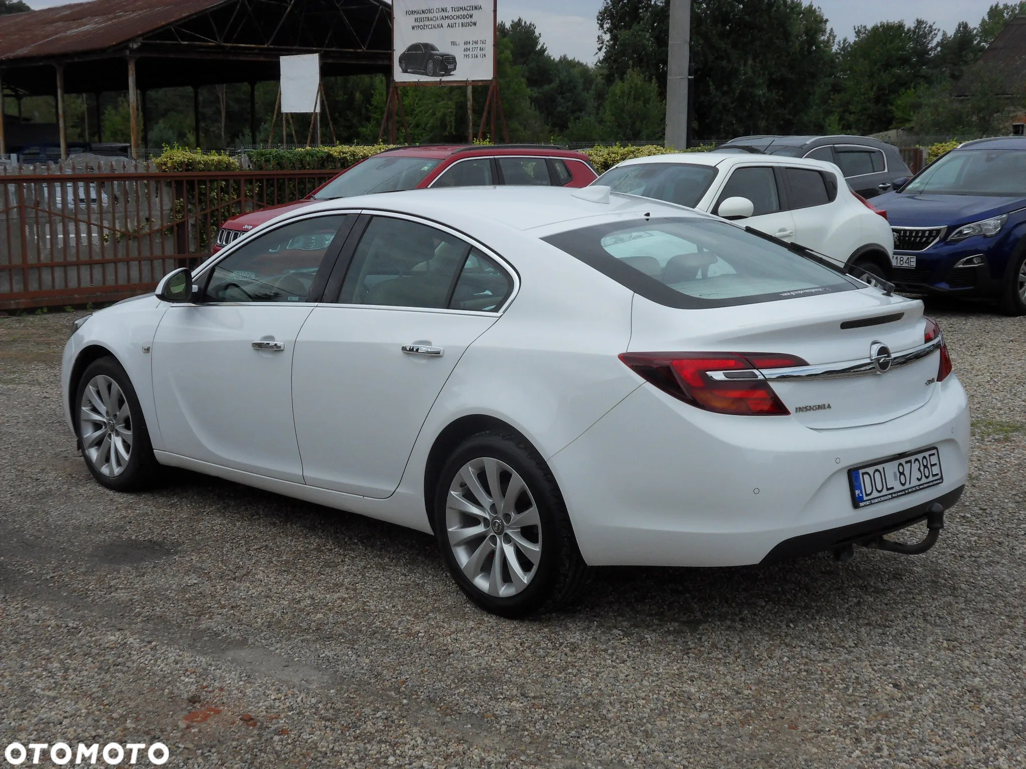 Opel Insignia 1.6 CDTI Cosmo - 3