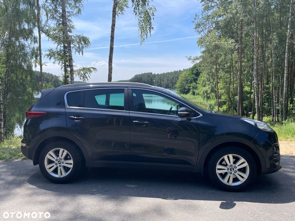 Kia Sportage 1.7 CRDI L 2WD - 26