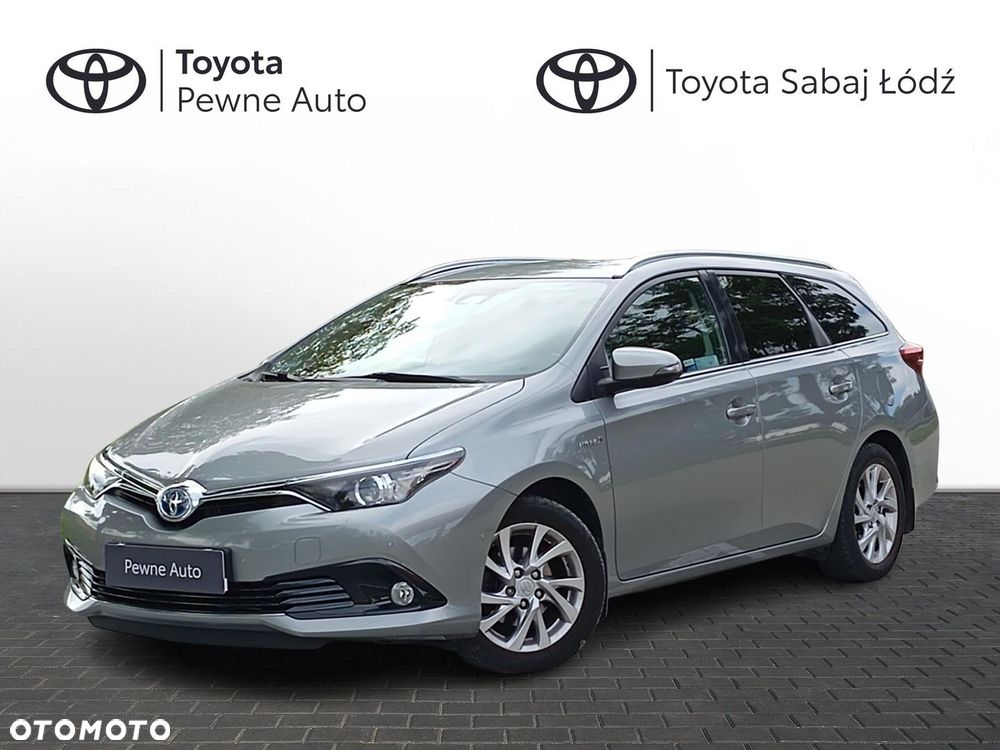 Toyota Auris Hybrid 135 Premium - 1