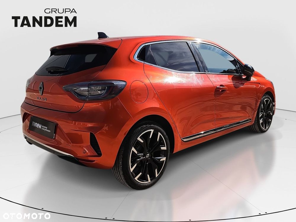 Renault Clio 1.0 TCe Techno - 5