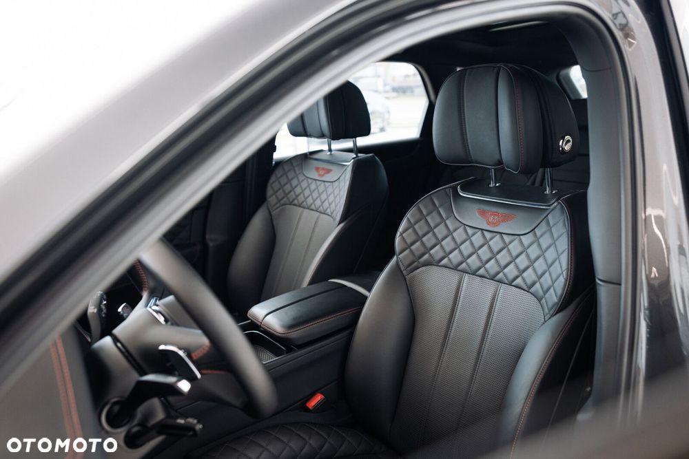 Bentley Bentayga - 13
