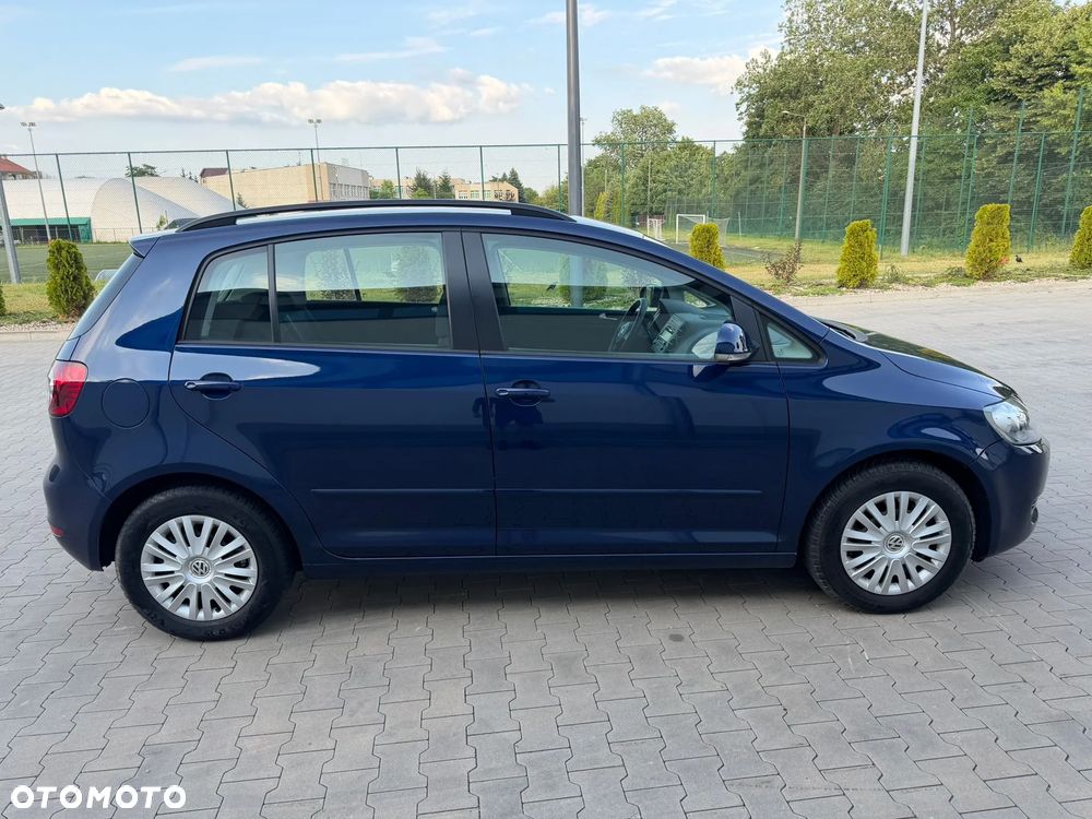 Volkswagen Golf Plus 1.6 TDI DPF Style - 9