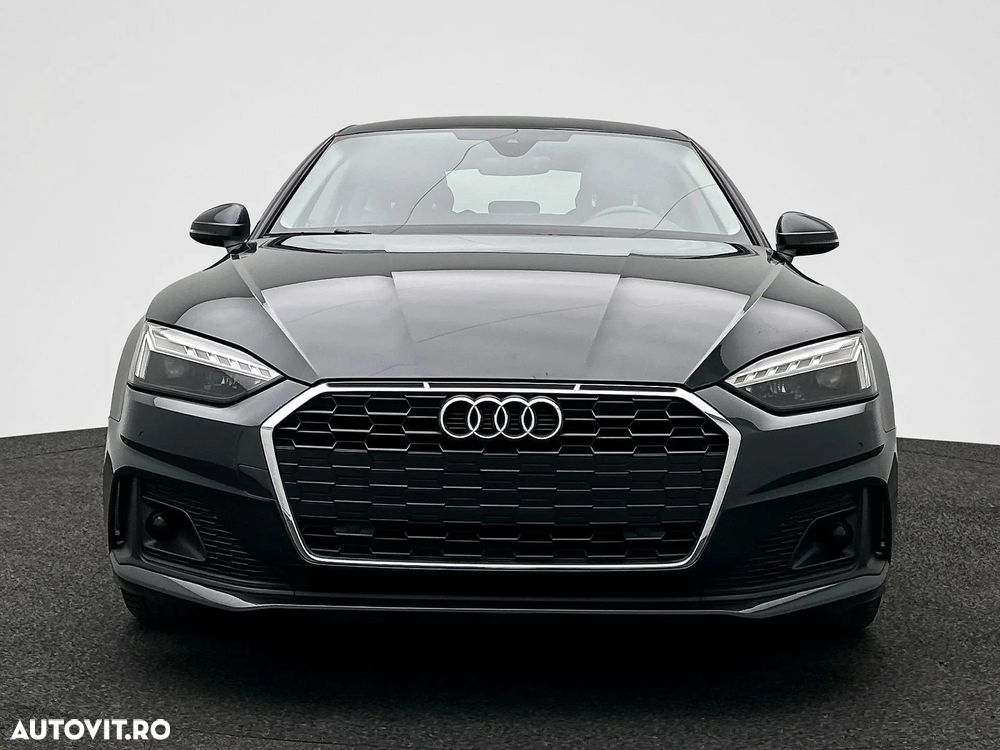 Audi A5 Sportback 2.0 30 TDI S tronic MHEV Advanced - 34