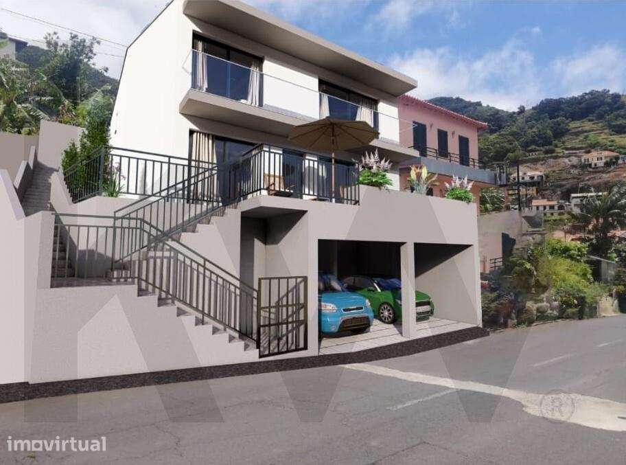 Apartamento T2 Novo em Machico - Andar de Moradia - Piso 2 - Grande imagem: 2/9