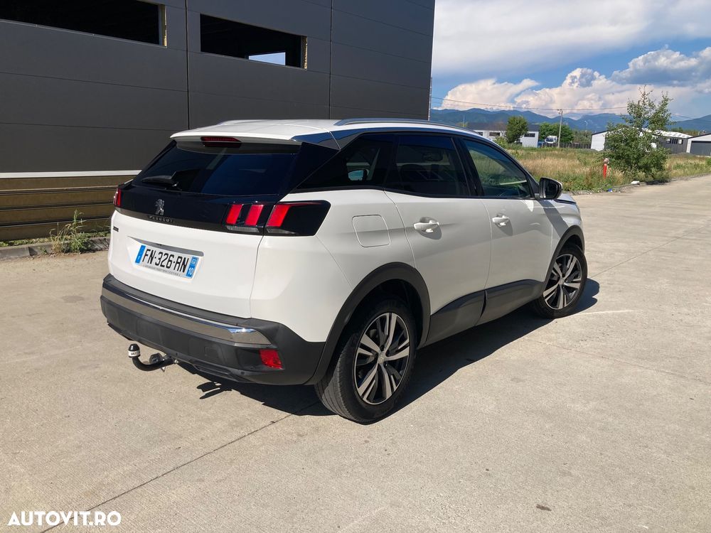 PEUGEOT 3008 2020 — imagine 37