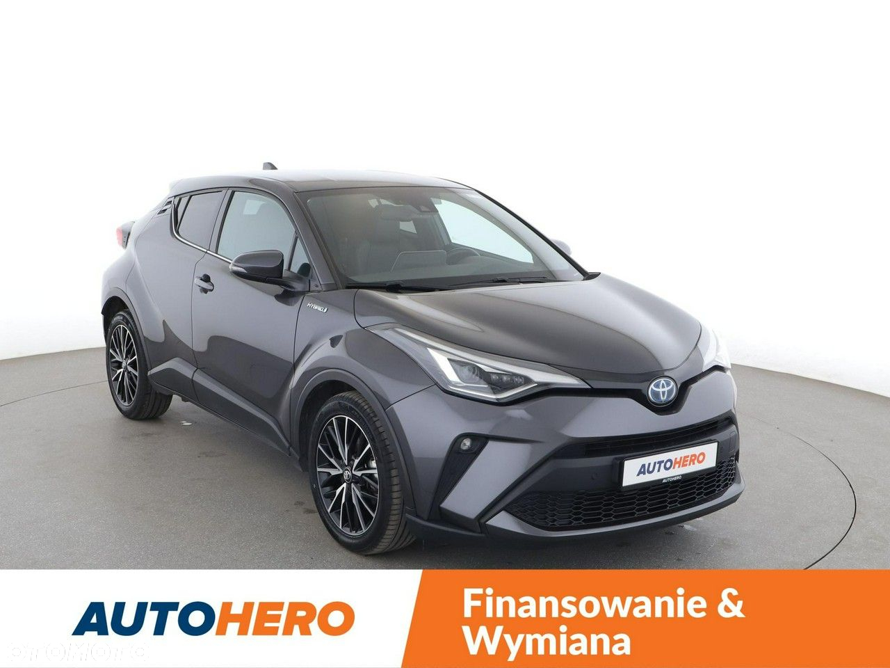 Toyota C-HR Hybrid Lounge - 7