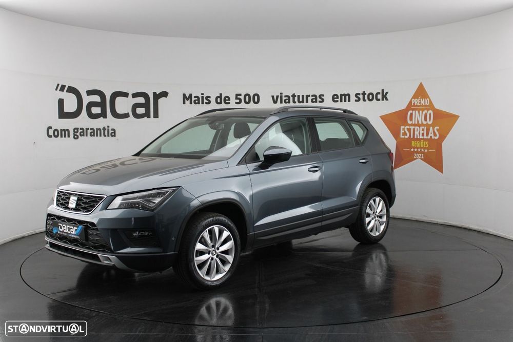 SEAT Ateca 1.6 TDI Style - 4