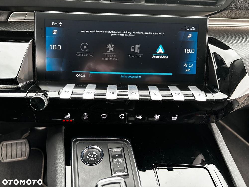 Peugeot 508 2.0 BlueHDi Allure S&S EAT8 - 12