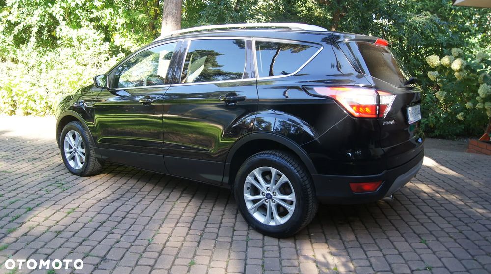 Ford Kuga 2.0 TDCi 4x4 Business Edition - 8