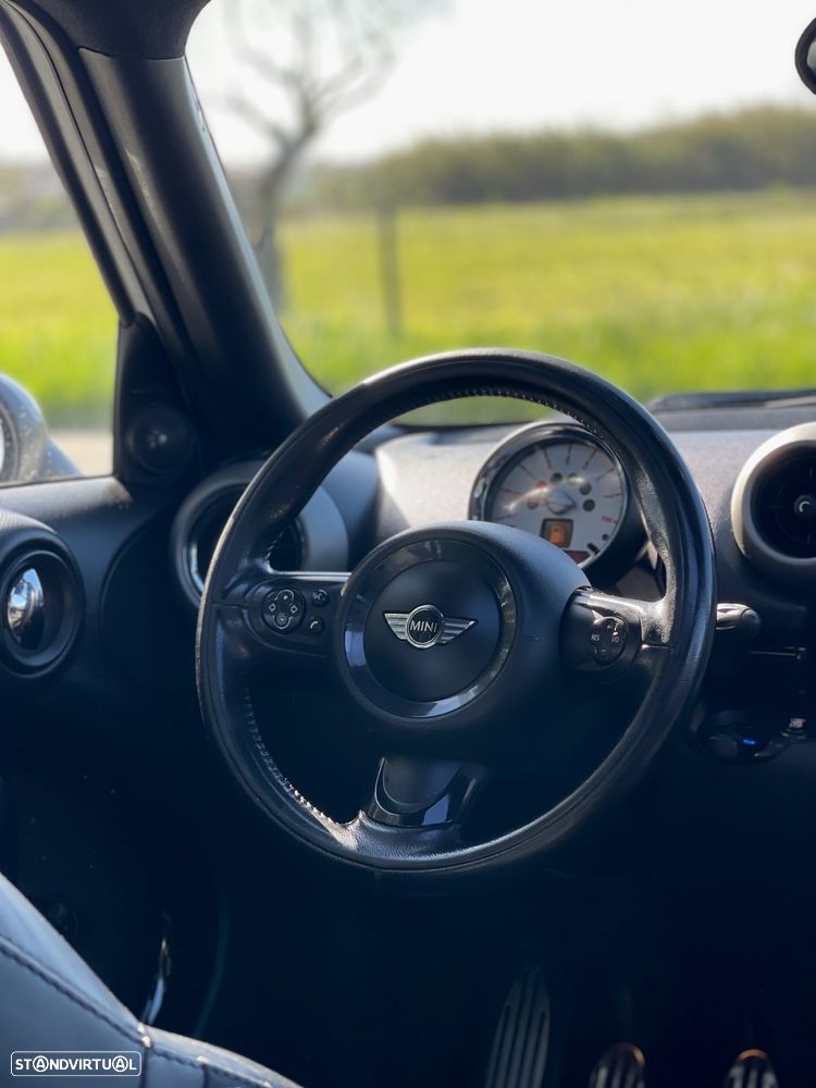 MINI Countryman Cooper S ALL4 - 13