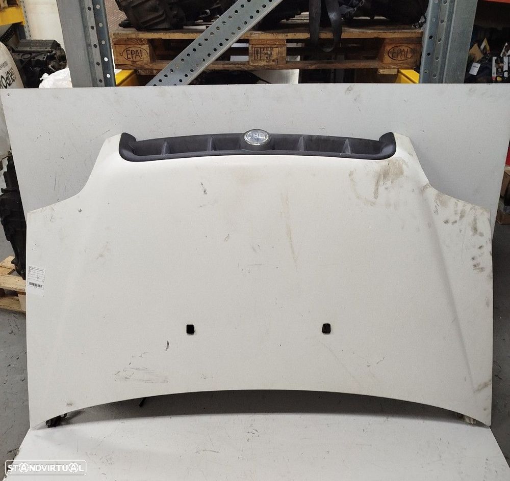 Capot Fiat Doblo Veículo Multiuso (119_, 223_) - 1