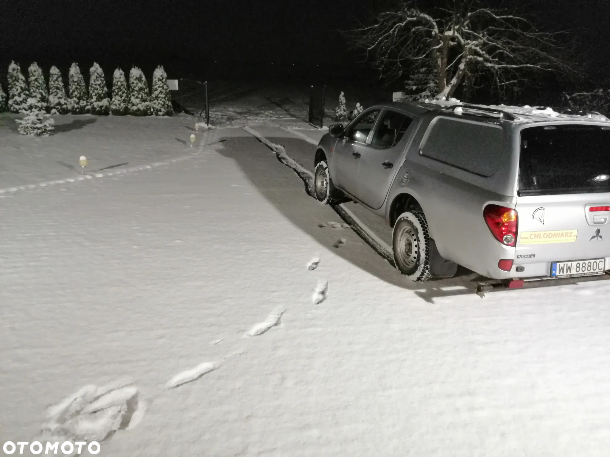 Mitsubishi L200 2.5 DID Invite AC - 22