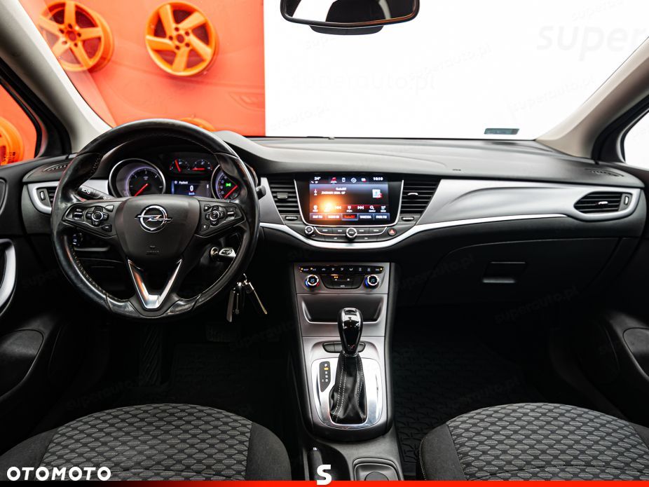 Opel Astra V 1.6 CDTI Elite - 10