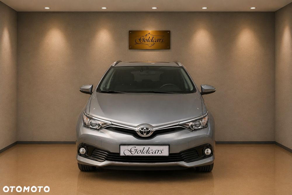 Toyota Auris 1.6 D-4D Premium - 6