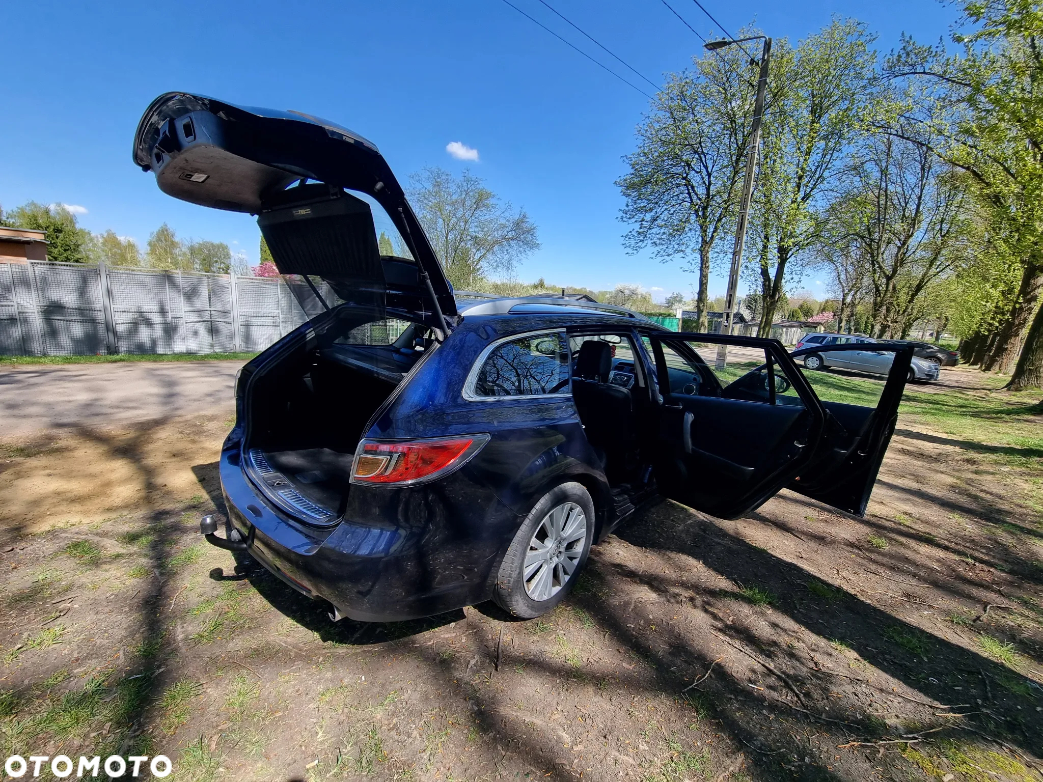 Mazda 6 Sport 2.0 CD DPF Dynamic - 7