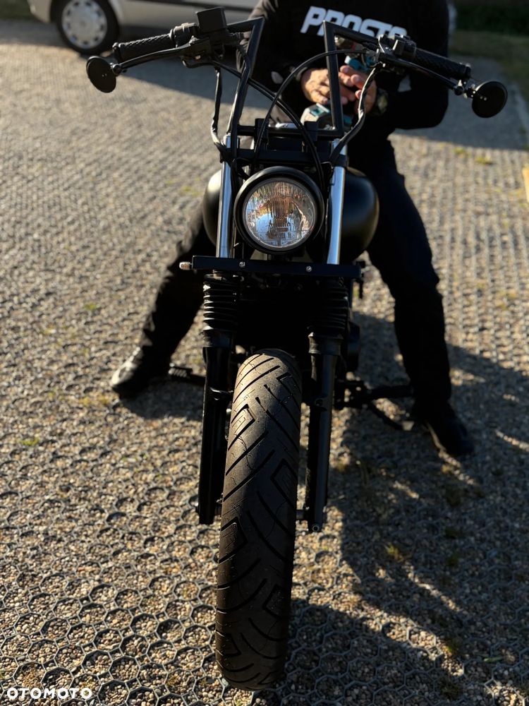 Honda Shadow - 9