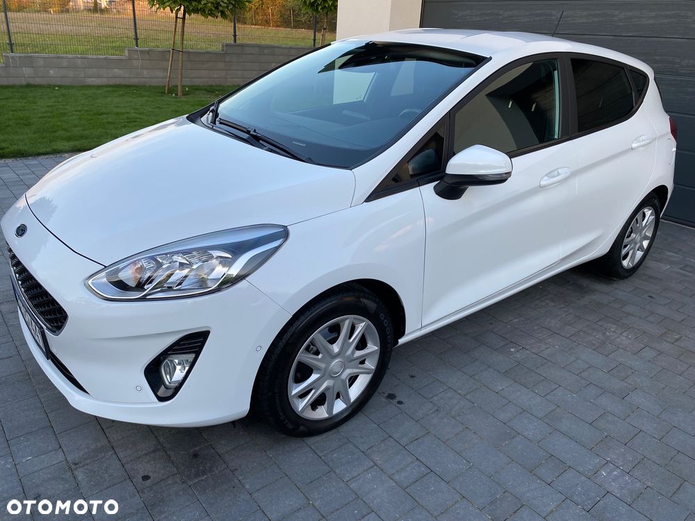 Ford Fiesta 1.1 COOL&CONNECT - 11