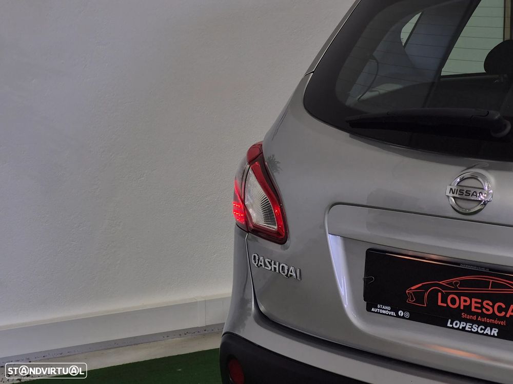 Nissan Qashqai 1.6 Acenta 17 - 7