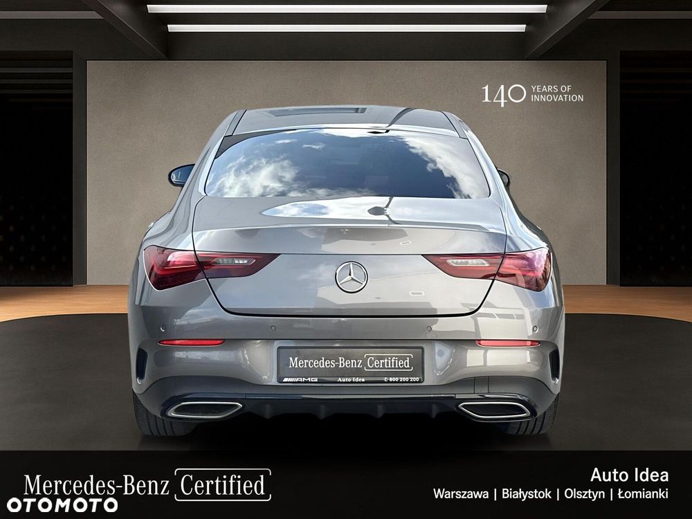 Mercedes-Benz CLA 200 AMG Line 7G-DCT - 5