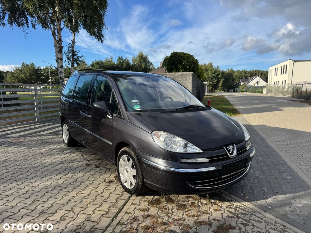 Peugeot 807 HDi 135 Family - 3