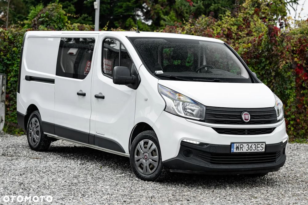 Fiat Talento 2021 photo 2