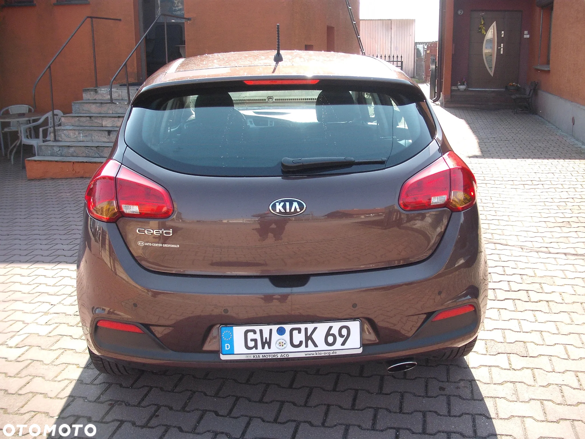 Kia Ceed - 7