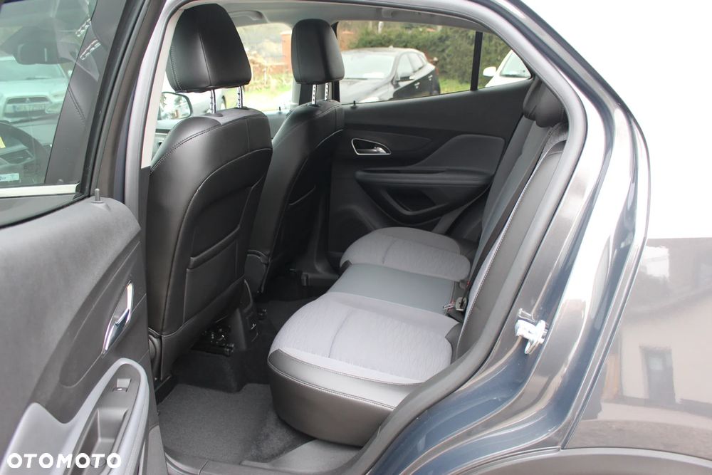 Opel Mokka 1.4 Turbo ecoFLEX Start/Stop Innovation - 23