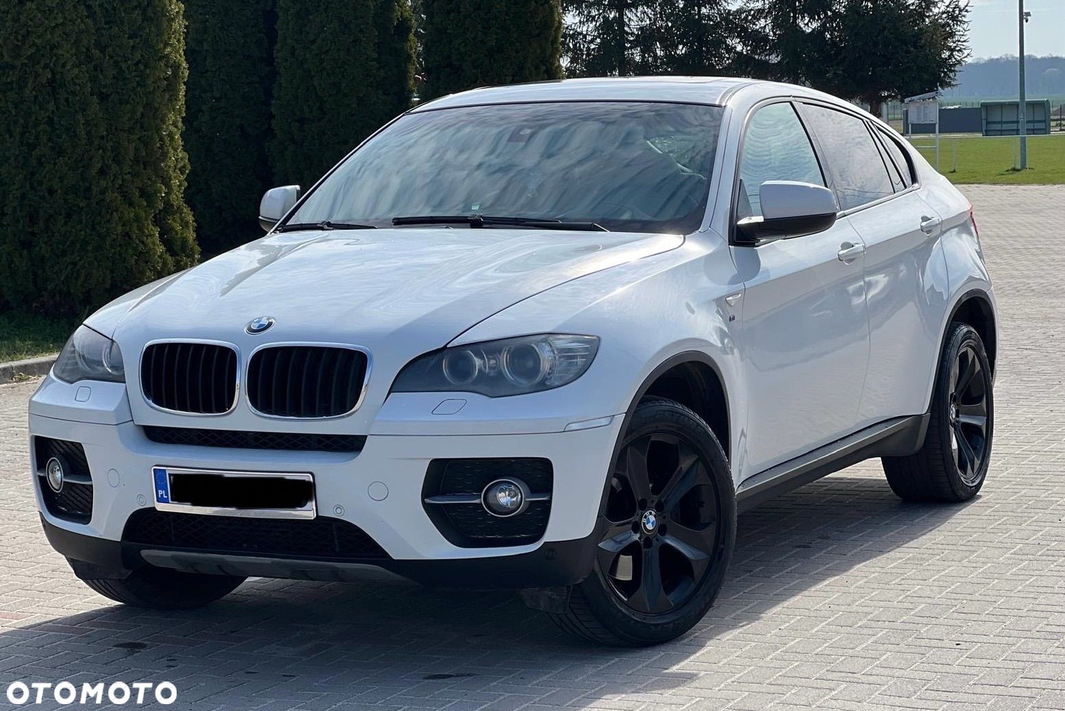 BMW X6 35d xDrive - 1