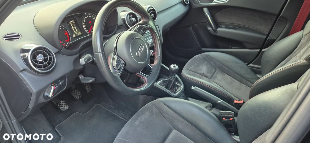 Audi A1 Sportback 1.6 TDI Sport - 16