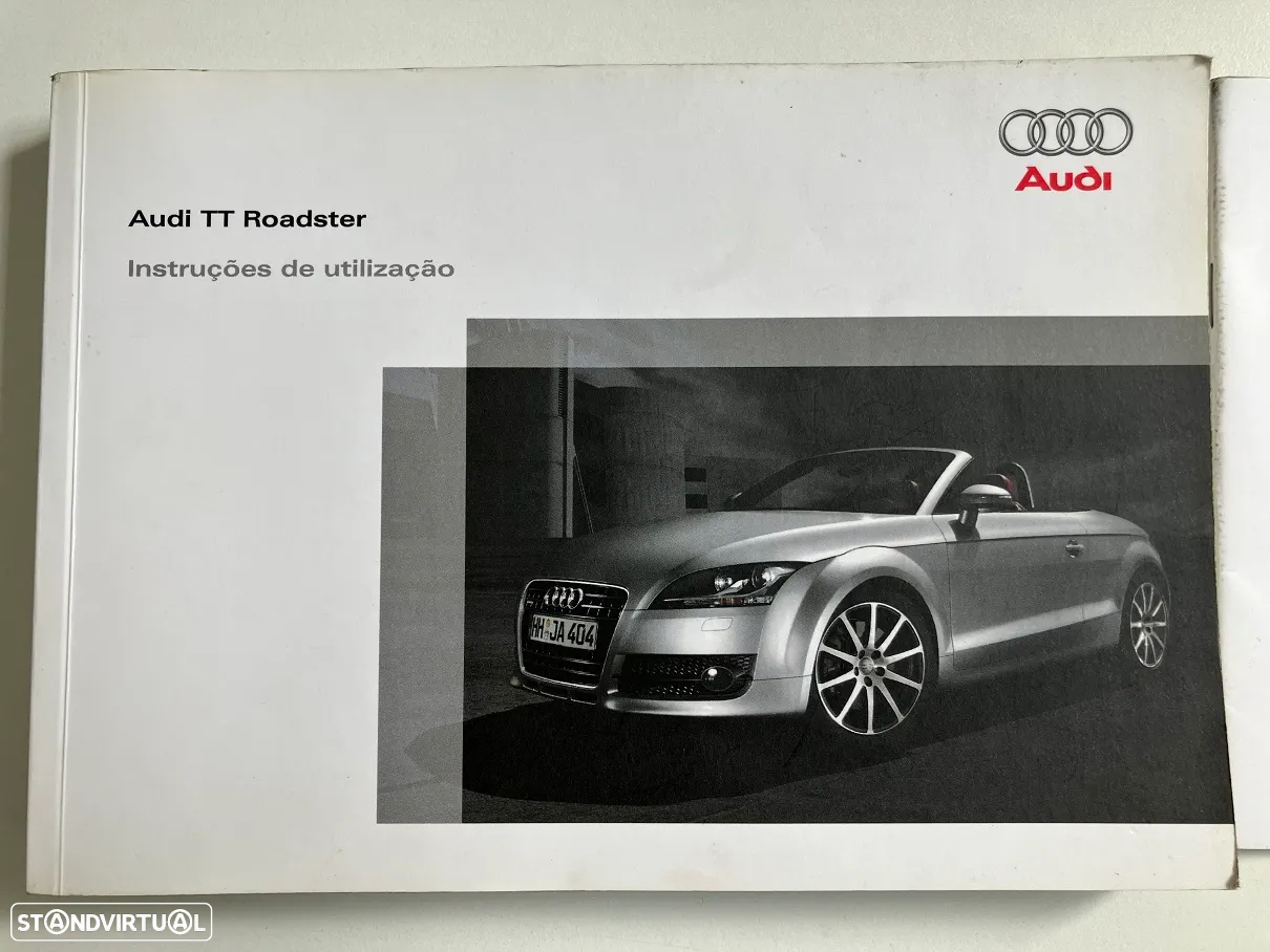 Audi TT Roadster 2.0 TFSi - 37
