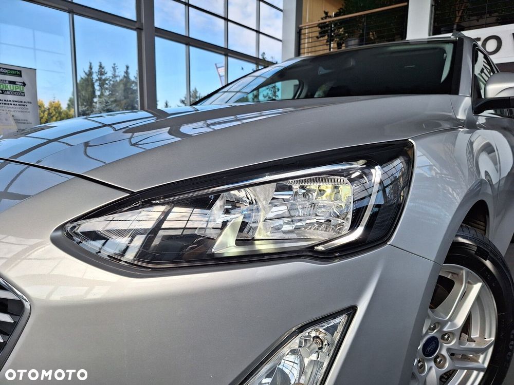 Ford Focus SW 1.5 EcoBlue Connected - 8