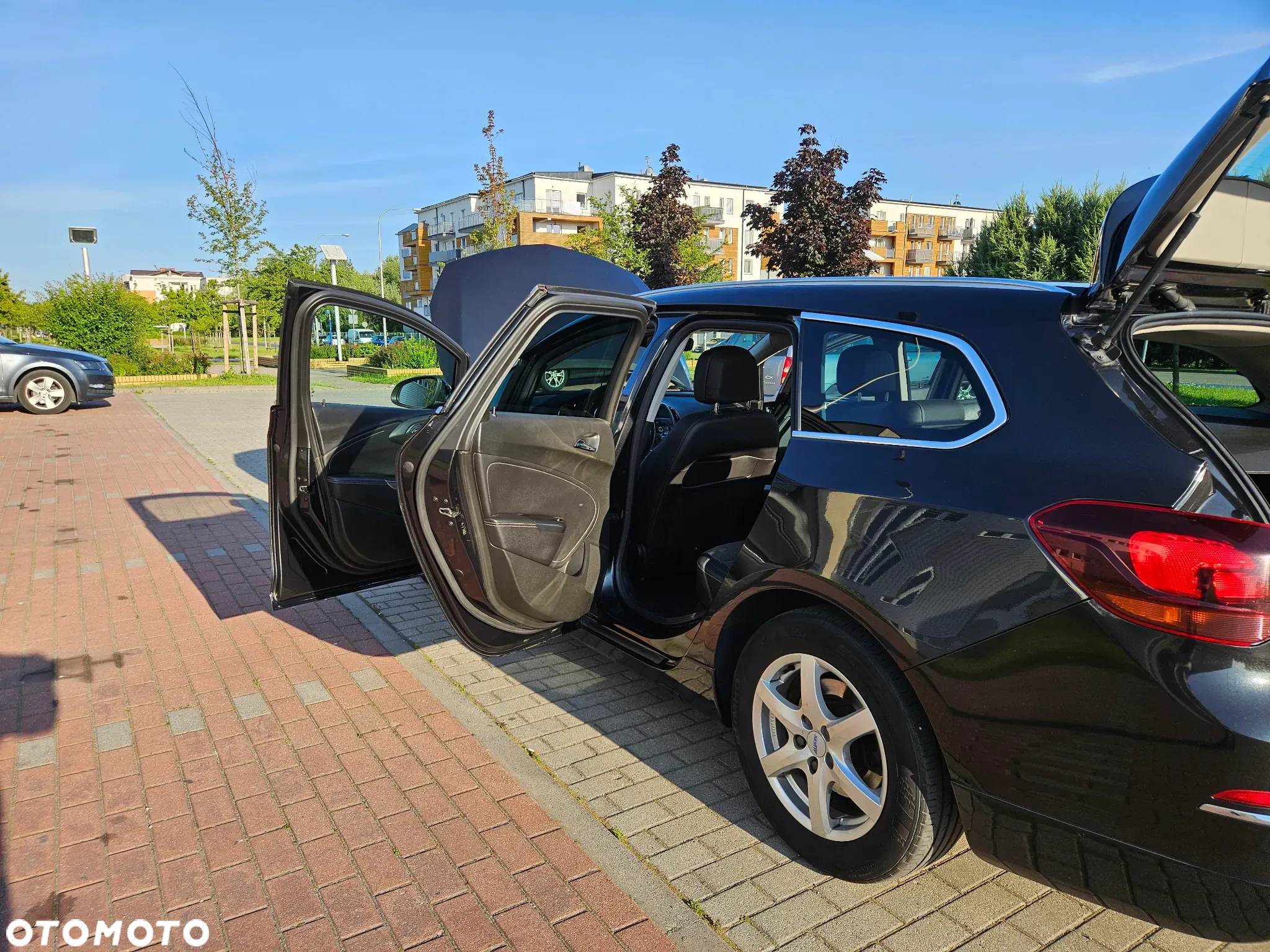 Opel Astra 1.7 CDTI DPF Sports Tourer - 18