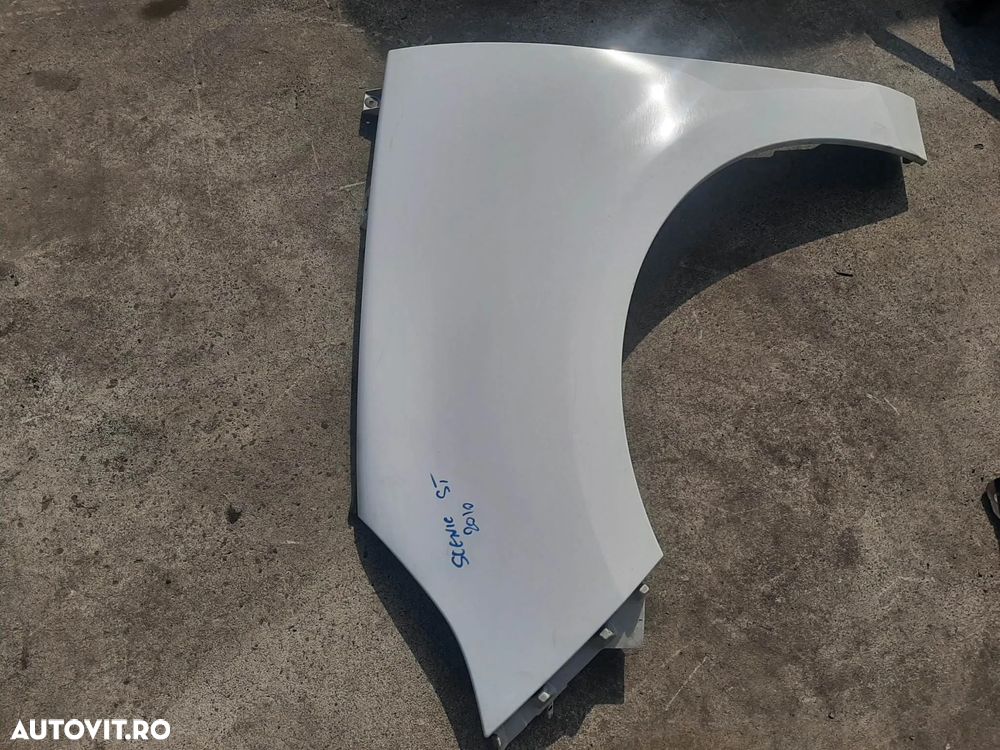 aripa stanga fata renault scenic 3 jzo 2009-2012 - 2