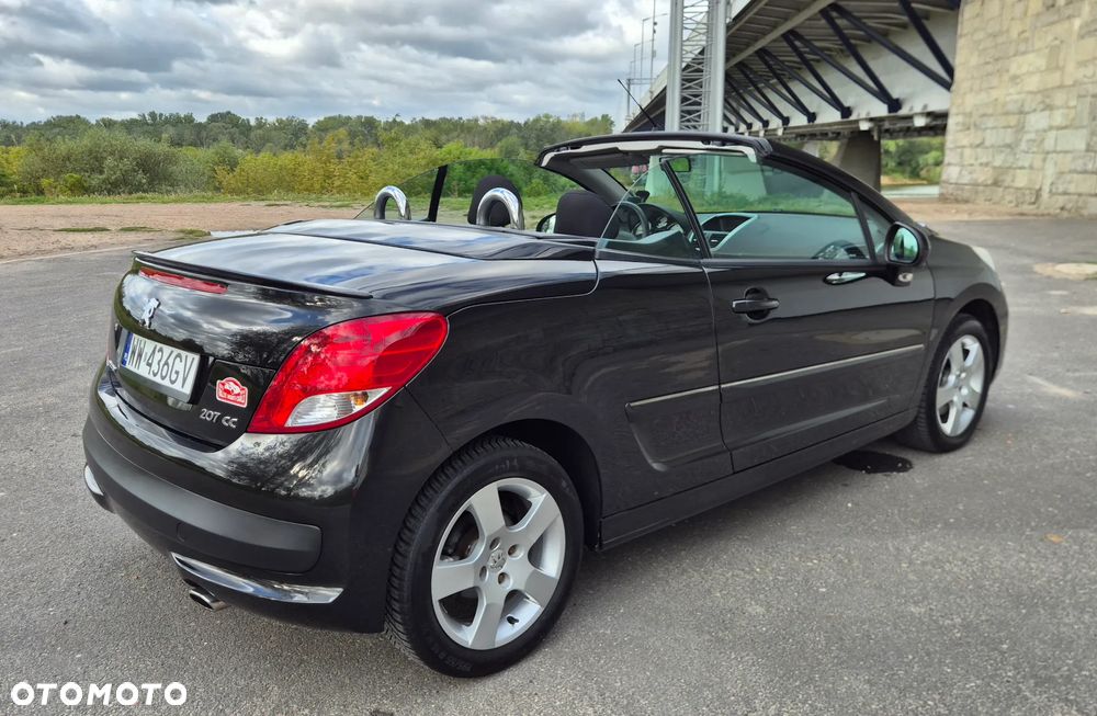 Peugeot 207 CC 1.6 Intense - 13